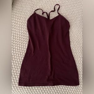 Lululemon Ebb to Street Tank